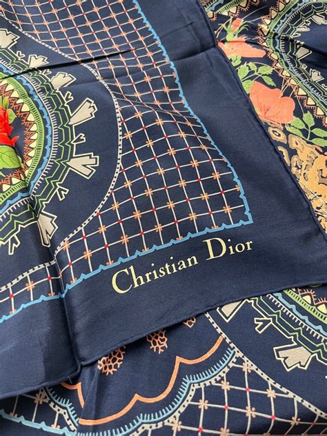 dior bag scarf|christian dior echarpes silk scarf.